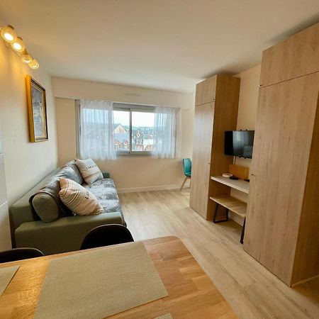 Appartement Bord De Mer Houlgate Extérieur photo