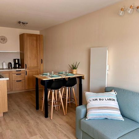 Appartement Bord De Mer Houlgate Extérieur photo